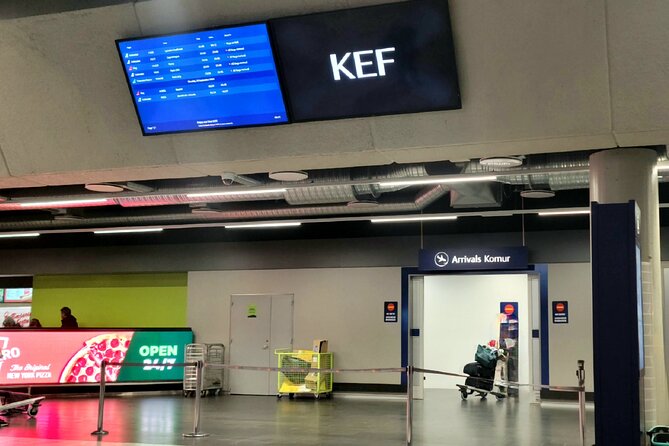 Keflavik Airport (KEF) ↔ Reykjavik: Private Airport Transfer - What the Driver Adds: Local Tips Without Getting in Your Way