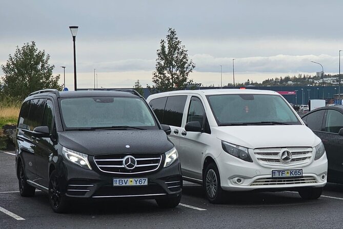 Keflavik Airport: One-way Private Transfer to/from Reykjavik - Key Points to Know Before You Go