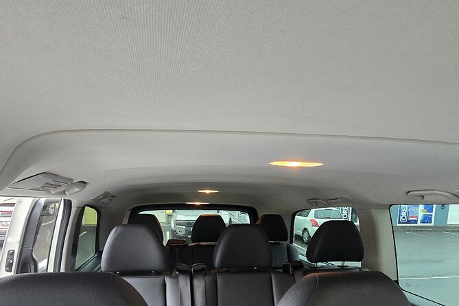 Keflavik Airport: One-way Private Transfer to/from Reykjavik - Luggage Fit and Vehicle Size: What the Sedan Can Hold
