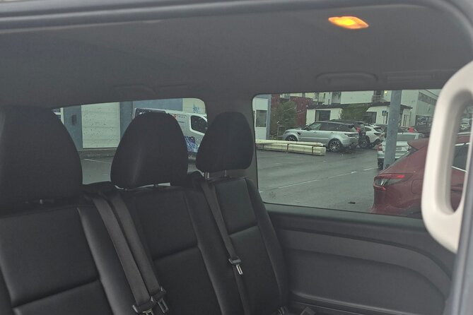 Keflavik Airport: One-way Private Transfer to/from Reykjavik - Return Pickup From Your Hotel: Easy Start and a Clean Exit
