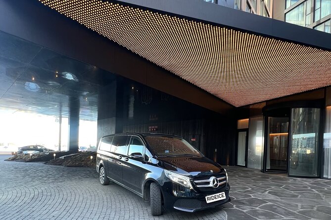 Keflavik Airport : Private Transfer TO/FROM Reykjavik - Key points worth knowing before you book