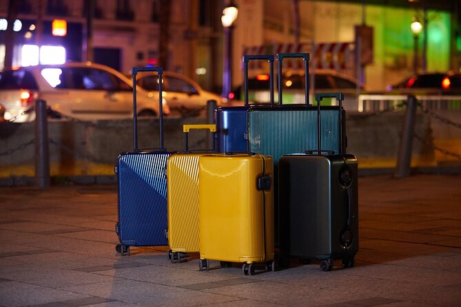 Keflavik Airport Private Transfer To/From Reykjavik cruise Ports - Luggage and vehicle size: the part that saves you real hassle
