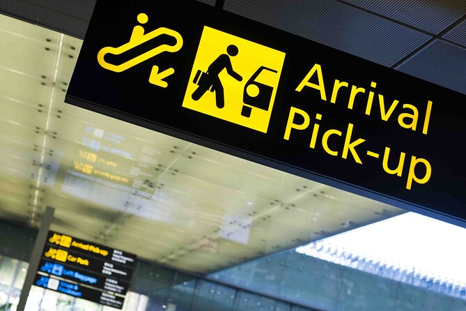 Keflavik Airport: Private Transfer To/From Reykjavik - upto 8 PAX - Duration and what it means for your schedule