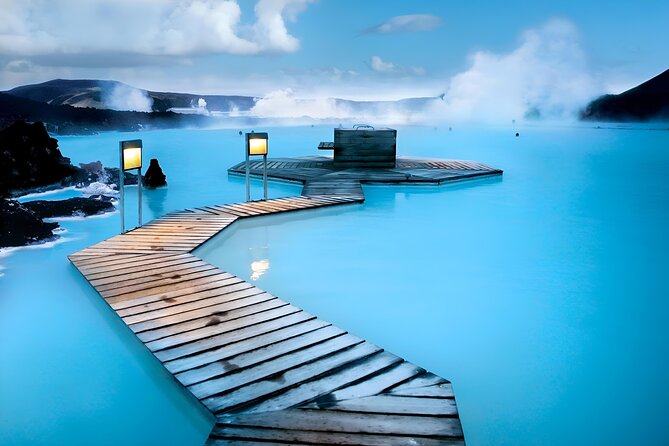 Keflavik Airport Private Transfer To/or from Blue Lagoon - Key highlights worth knowing