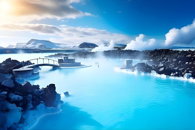 Keflavik Airport Private Transfer To/or from Blue Lagoon - Pickup that feels on your side, not on your time