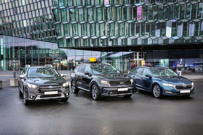 Keflavik Airport To Skarfabakki Harbour Private Transportation - How to make this transfer feel effortless