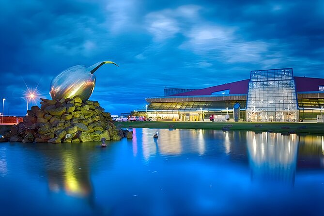 Keflavik Airport Transfer to /or From Reykjavik, Iceland - What you get on board: Wi-Fi, restroom, and small comforts that count
