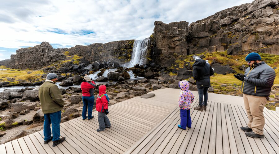 Keflavik: Private Golden Circle Tour with Airport Pick-Up - Geysir geothermal area: watching heat work in real time