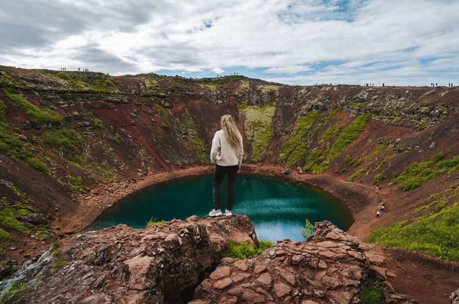Kerið Volcanic Crater Admission Ticket - Value check: is $5 per person a fair deal?