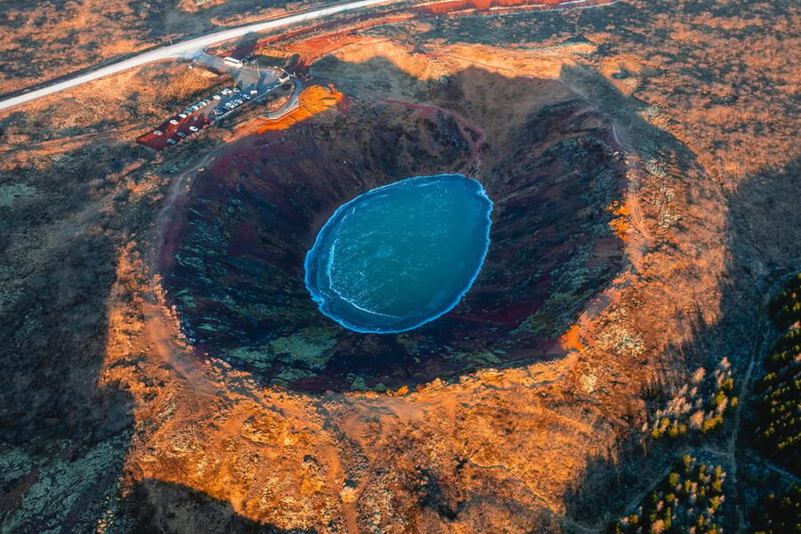 Kerið Volcanic Crater Admission Ticket - Final decision: should you book Kerið Crater admission?