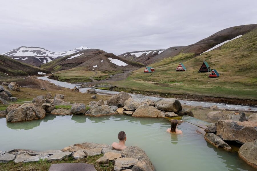 Kerlingarfjöll: Highland Baths Admission - FAQ