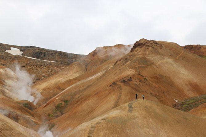 Kerlingarfjöll Highlands Day Tour in a 4X4 from Akureyri - Key things to know before you go