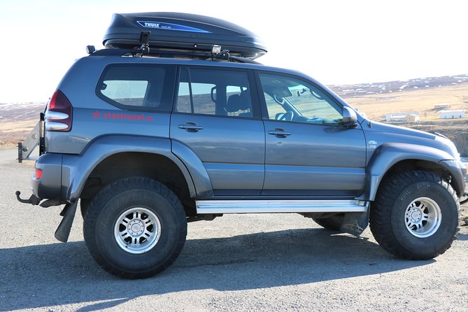Kerlingarfjöll Highlands Day Tour in a 4X4 from Akureyri - Kjölur route photo breaks: how to use your time in transit