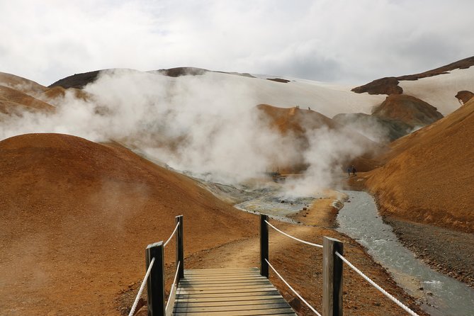 Kerlingarfjöll Highlands Day Tour in a 4X4 from Akureyri - Price and value: what $535.83 buys you (and what it does not)