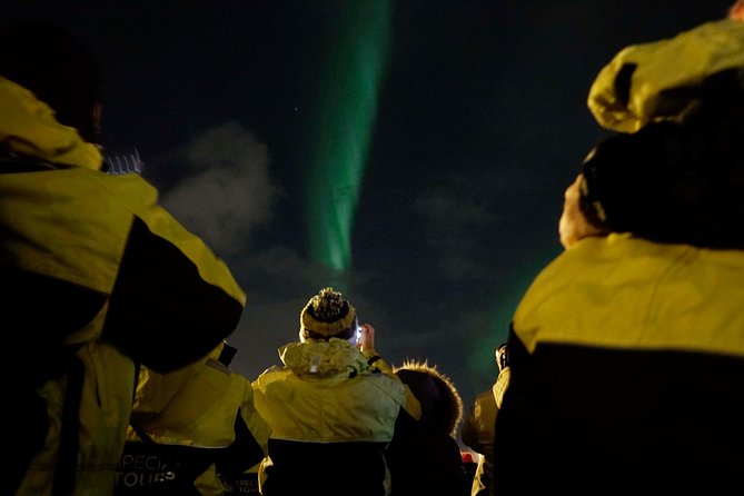 Kopar Fine Dining Dinner and Northern Lights Cruise from Reykjavik - Key points before you go