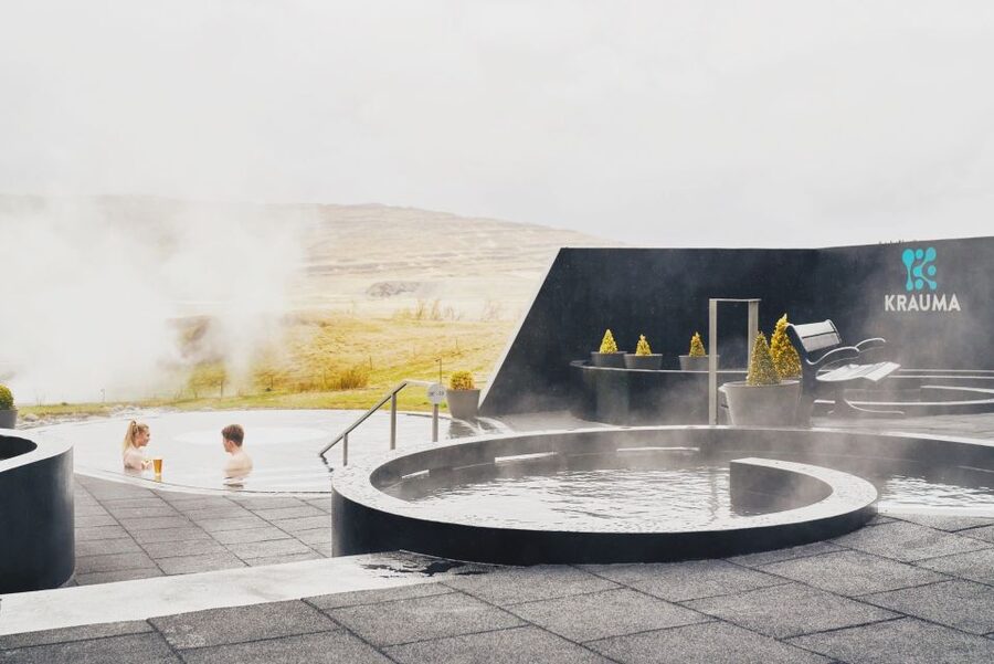 Krauma Geothermal Baths Entrance Ticket - Key Highlights at Krauma Geothermal Baths