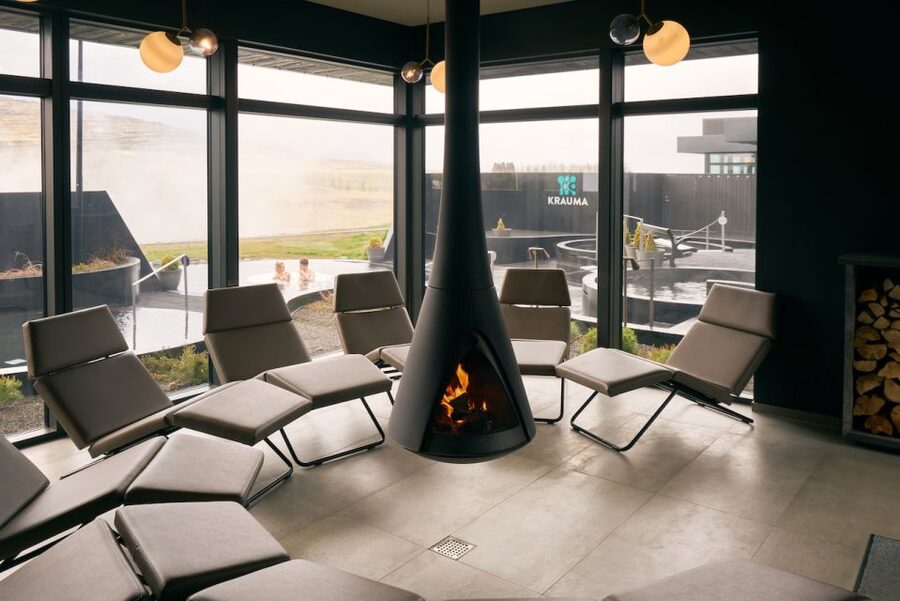 Krauma Geothermal Baths Entrance Ticket - Steam Rooms and Outdoor Showers: The Details That Make It Comfortable