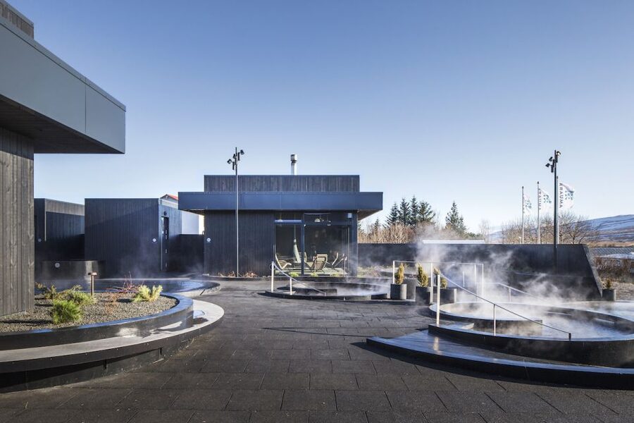 Krauma Geothermal Baths Entrance Ticket - On-Site Restaurant Options: Icelandic Food, Extra Cost, Worth It