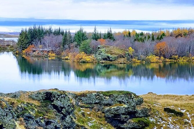 Lake Mývatn and Goðafoss Shared Shore Excursions - Kalfastrond: North of the Wall Views Over Lake Mývatn