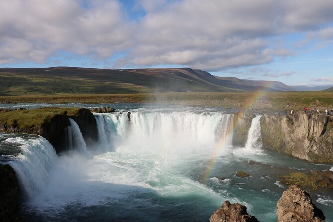 Lake Mývatn and Goðafoss Shared Shore Excursions - Grjotagja Cave and the Love Cave Reference