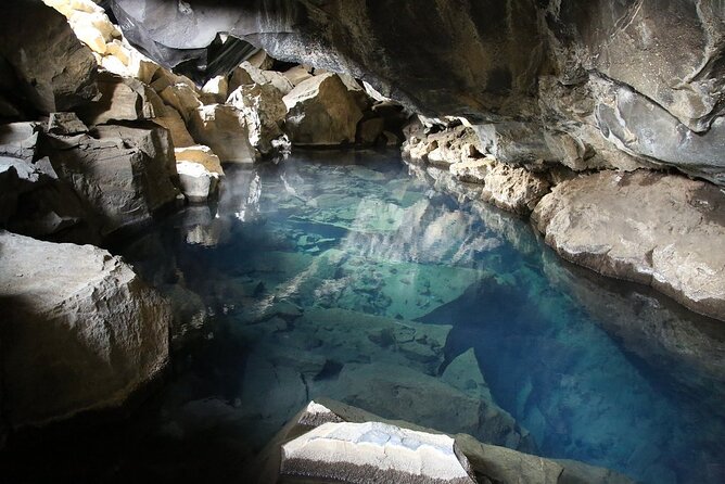 Lake Myvatn and Godafoss Waterfall Day Tour from Akureyri - Lake Myvatn Core Circuit: Caves, Steam Vents, Mud, Lava, and Dark Castle Vibes
