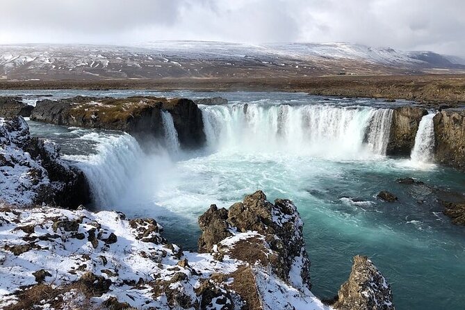 Lake Myvatn and Godafoss Waterfall for Cruise Ships from Husavik - A Cruise-Ship Half-Day With Geothermal Extremes