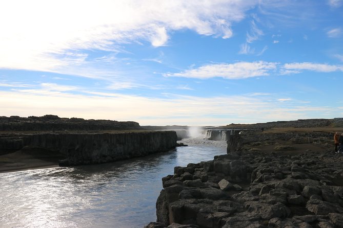 Lake Mývatn and Powerful Dettifoss Day Tour from Akureyri - Dimmuborgir lava formations: where the day turns eerie in a good way