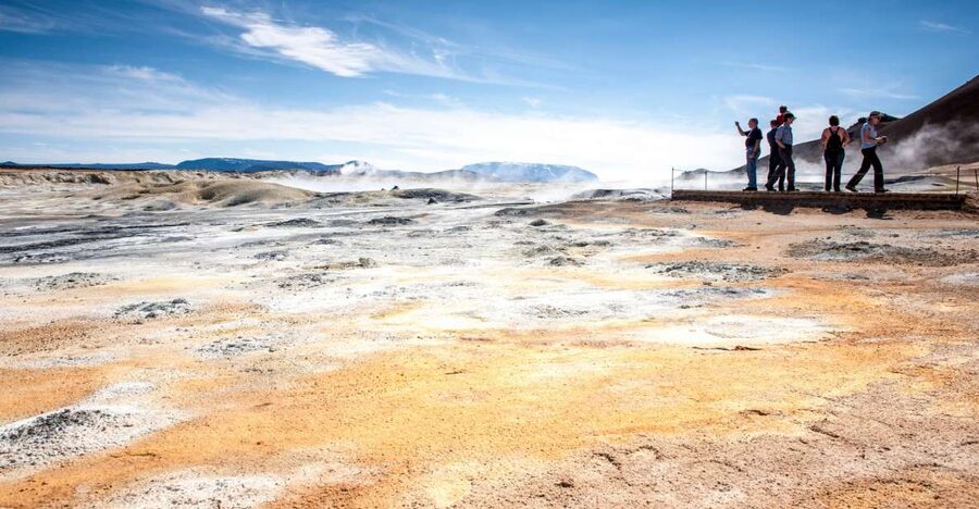 Lake Mývatn Classic Tour from Akureyri - Key things to know before you go