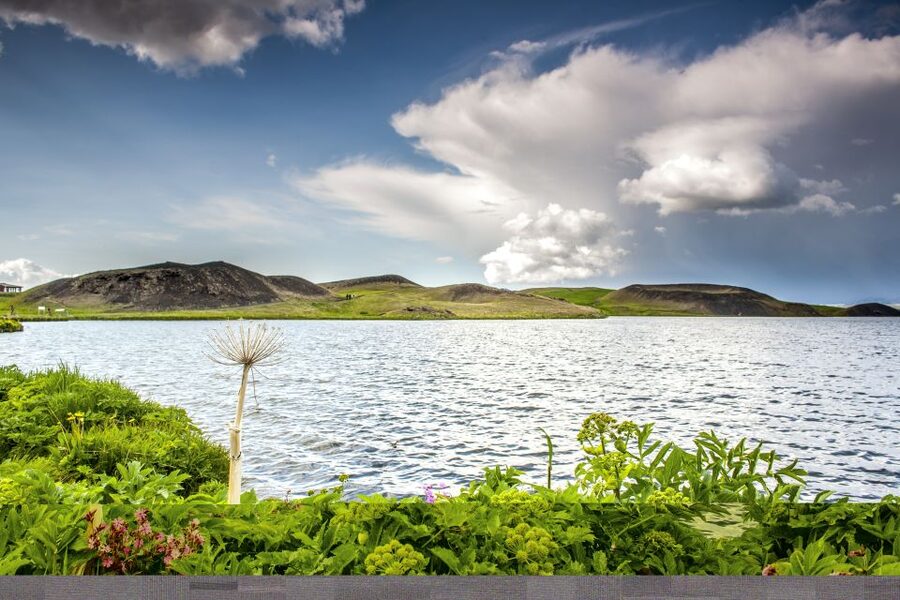 Lake Mývatn Classic Tour from Akureyri - Skútustaðir pseudocraters: where the ground tells a story