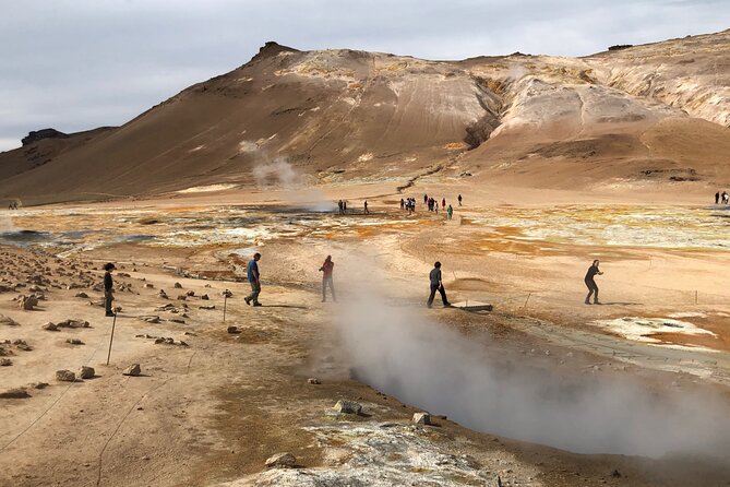 Lake Myvatn Day Tour and Godafoss Waterfall for Cruise Ships from Akureyri Port - Who This Tour Fits Best (And Who Should Rethink It)