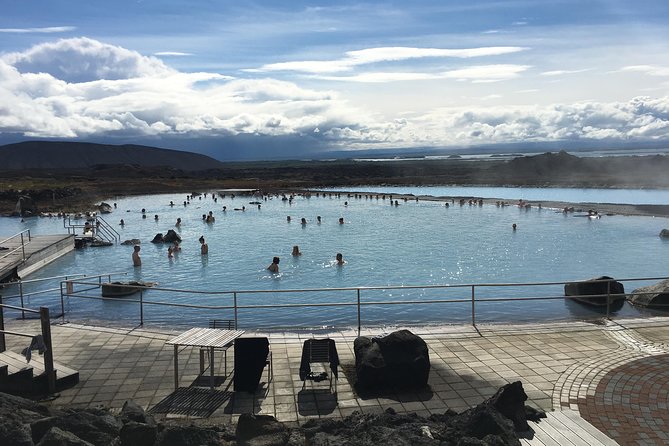 Lake Myvatn Day Tour and Godafoss Waterfall for Cruise Ships from Akureyri Port - Lake Mývatn: Steam, Sulfur, Lava, and the Feeling of Heat Under Your Feet