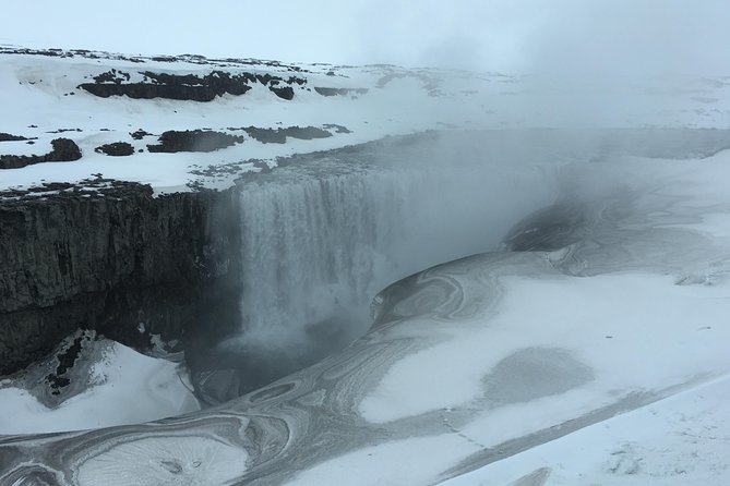 Lake Myvatn, Dettifoss and Goddafoss Waterfalls Day Tour from Akureyri - Myvatn Nature Baths: The Extra Fee and the Real Tradeoffs