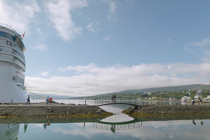 Lake Mývatn & Goðafoss Waterfall from Akureyri Port - Price and value: what you’re paying for at $171.80