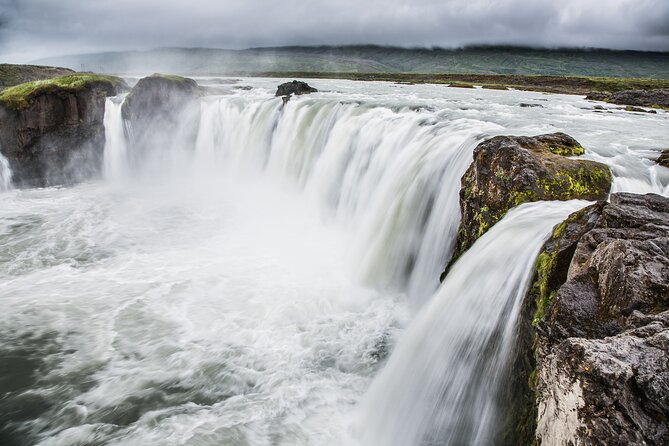 Lake Mývatn & Goðafoss Waterfall from Akureyri Port - Guide quality and English clarity: a real consideration
