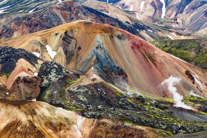 Landmannalaugar 4x4 Tour - Private - Reykjavík Pickup and the Shape of Your Full-Day Plan