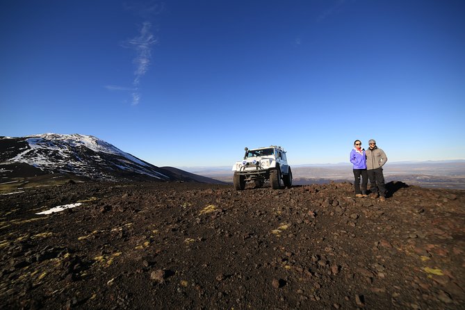 Landmannalaugar and Hekla Volcano Day Trip by Superjeep from Reykjavik - Landmannalaugar and Hekla by Superjeep, the Big Idea