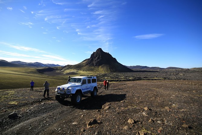 Landmannalaugar and Hekla Volcano Day Trip by Superjeep from Reykjavik - Hekla Volcano Area: Seeing a Living System
