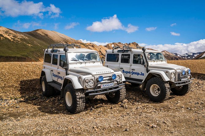 Landmannalaugar and Hekla Volcano Day Trip by Superjeep from Reykjavik - Reykjavik Pickup, Super Jeep Comfort, and a Day That Moves