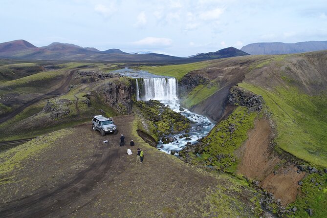 Landmannalaugar and Hekla Volcano / guided private tour - The Comfort and Timing Reality of a 9 to 10 Hour Private Day
