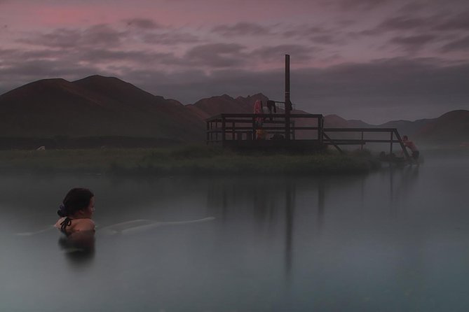 Landmannalaugar by Super Jeep from Reykjavik - Landmannalaugar: Multicolored Rhyolite, Black Lava, and a Geothermal Soak