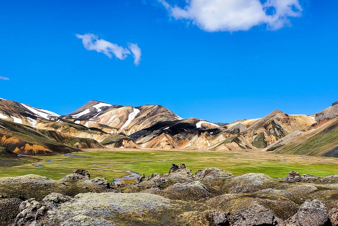 Landmannalaugar, Hekla, Sigoldugljufur 4x4 tour with Hiking - The 9:00 am start and the reality of an 11-hour day