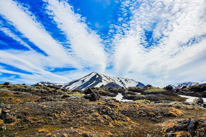 Landmannalaugar, Hekla, Sigoldugljufur 4x4 tour with Hiking - Hekla in 10 minutes: why the volcano stays on everyone’s radar