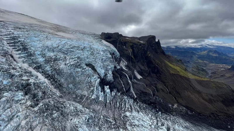 Landmannalaugar: Helicopter tour with 3 Landings - The Weather Factor and the Geothermal Bath Bonus