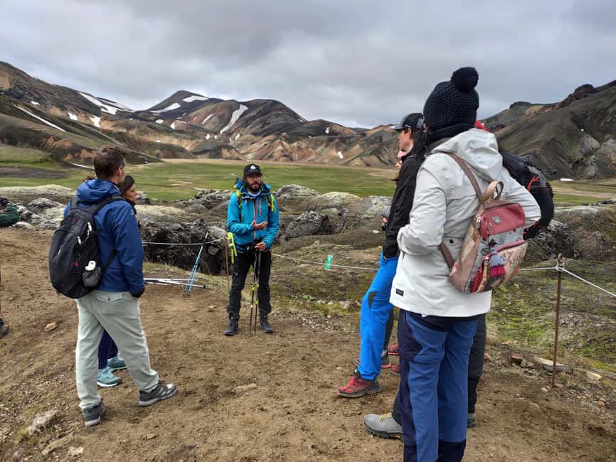 Landmannalaugar Hike and Hot Springs from Reykjavik & Hella - The Real Start: Reykjavík Pickup, Then the Drive to Hella and Beyond