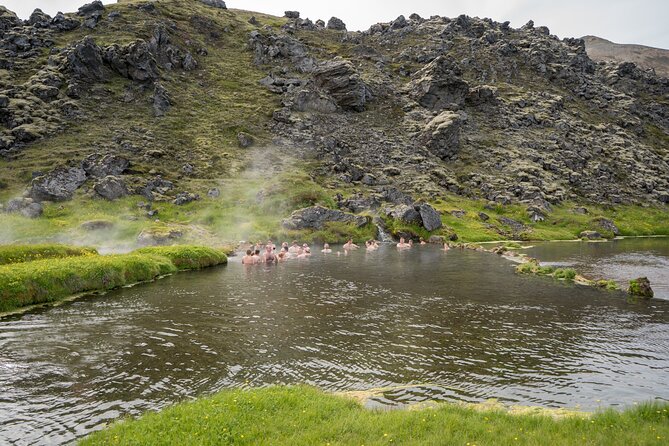 Landmannalaugar Hike & the Valley of Tears from RVK & Selfoss - Stop 2: Sigoldugljufur, plus the rhythm of quick breaks