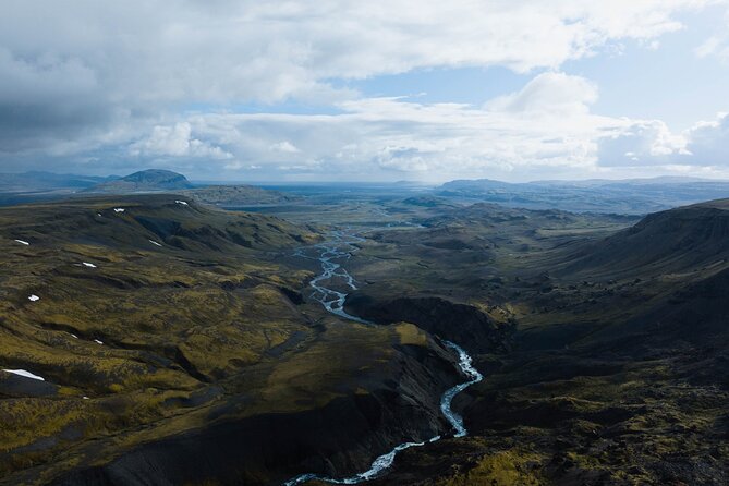 Landmannalaugar Hike & the Valley of Tears from RVK & Selfoss - Valley of Tears: the end scene you’ll remember