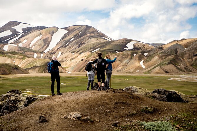Landmannalaugar Hike & the Valley of Tears from RVK & Selfoss - Reykjavik pickup, the long gravel drive, and the value of $199