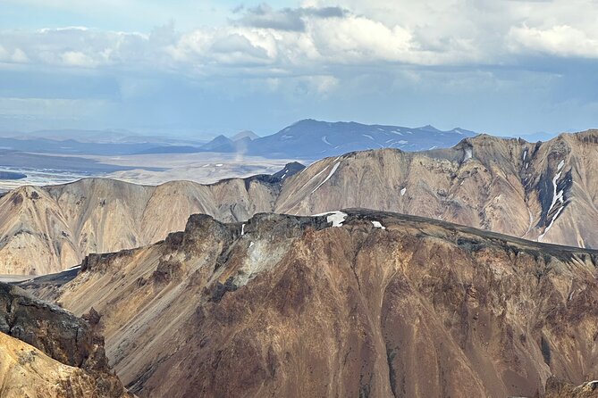 LANDMANNALAUGAR : Private Highlands - A Private Highlands Route That Starts in Reykjavik, Not in Your Imagination