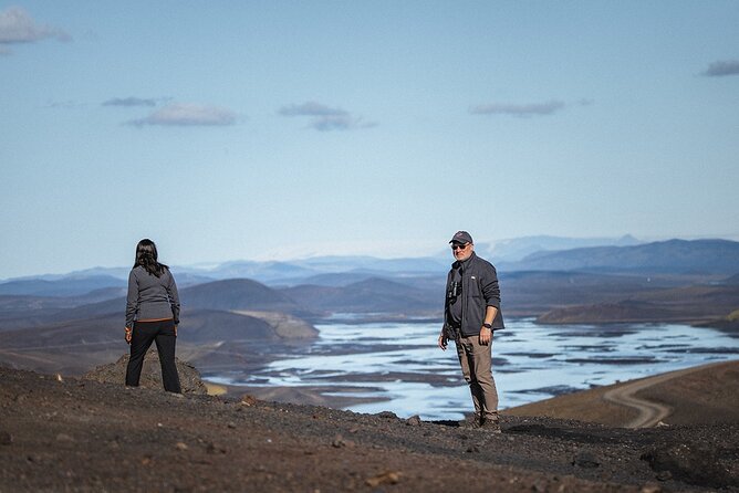 Landmannalaugar & SecretGems | Private Tour | PRO Photos included - Off-Road Style Driving and What It Means for Your Day