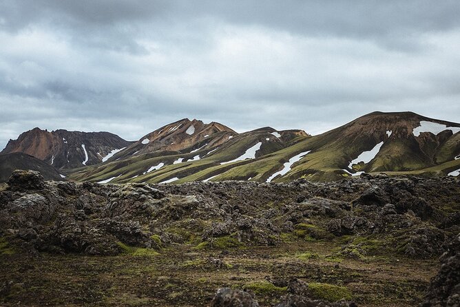 Landmannalaugar & SecretGems | Private Tour | PRO Photos included - Stop One to Three: Hjálparfoss, Haifoss, Sigöldufoss
